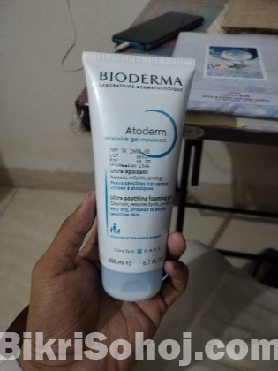 Bioderma atoderm gel